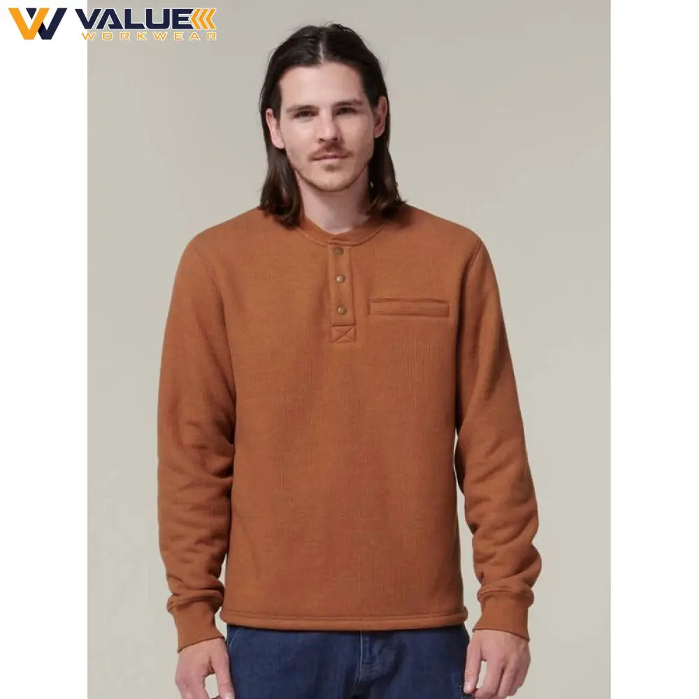 hard-yakka-sherpa-henley-y19488