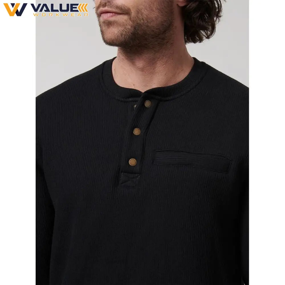 hard-yakka-sherpa-henley-y19488