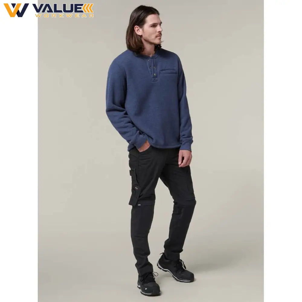 hard-yakka-sherpa-henley-y19488