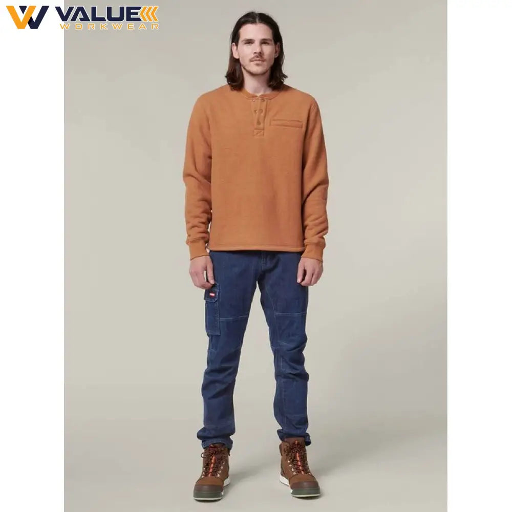 hard-yakka-sherpa-henley-y19488