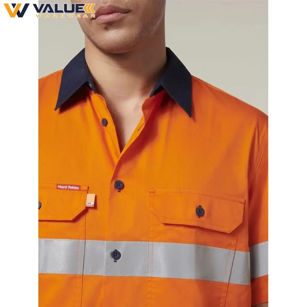 hard-yakka-short-sleeve-hi-vis-2-tone-taped-vented-shirt-y07754