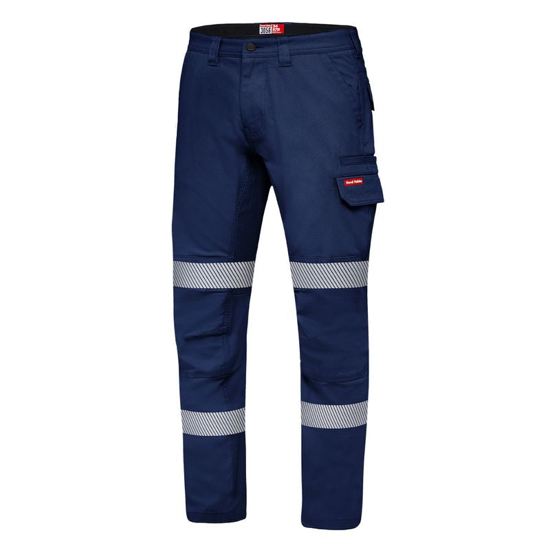 Hard Yakka Stretch Cargo Pant With Tape Y02855