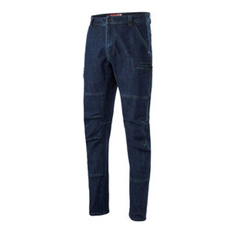 Hard Yakka Dyneema Stretch Slim Denim Jean Y03400
