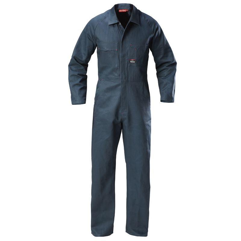 Hard Yakka Foundations Drill Coverall Y00010
