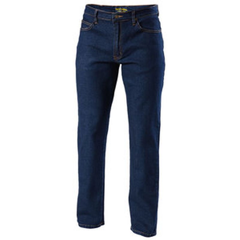 Hard Yakka Foundations Stretch Denim Jean Y44610