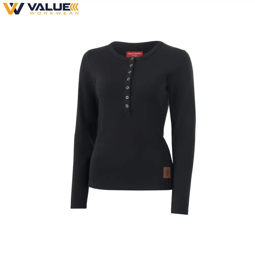 hard-yakka-womens-henley-y08237