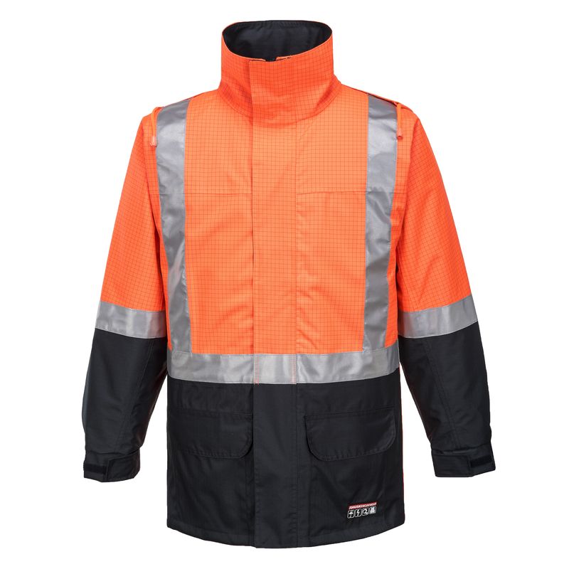 Huski AMP Jacket Day/Night K8005