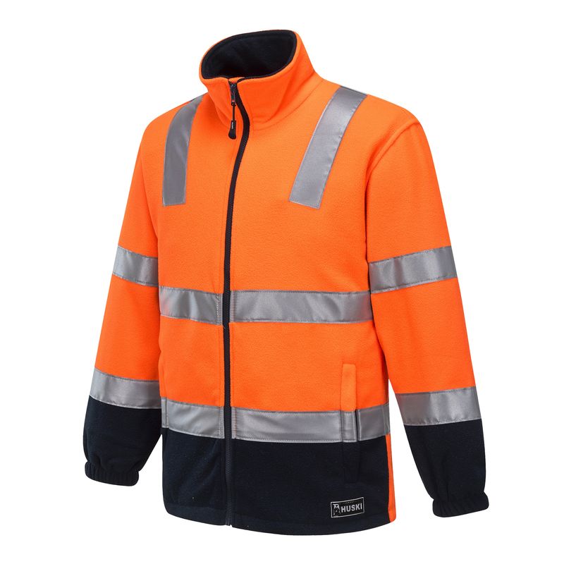 Huski Convoy Fleece Day/Night K8158