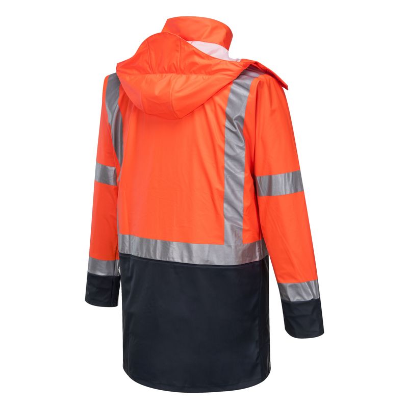 Huski Farmers Hi-Vis Jacket Day/Night K8104