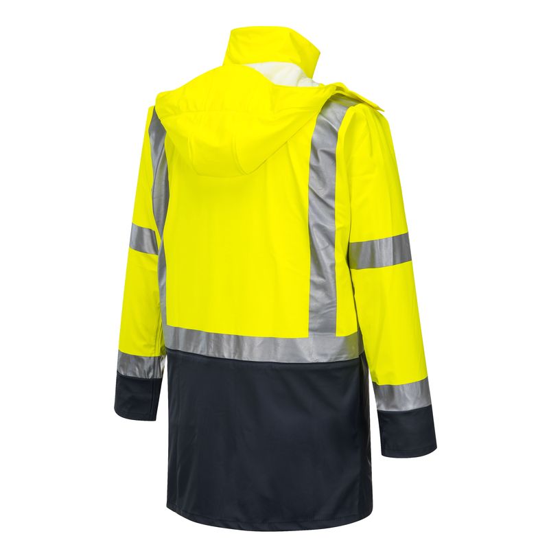Huski Farmers Hi-Vis Jacket Day/Night K8104