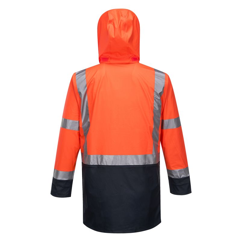 Huski Farmers Hi-Vis Jacket Day/Night K8104