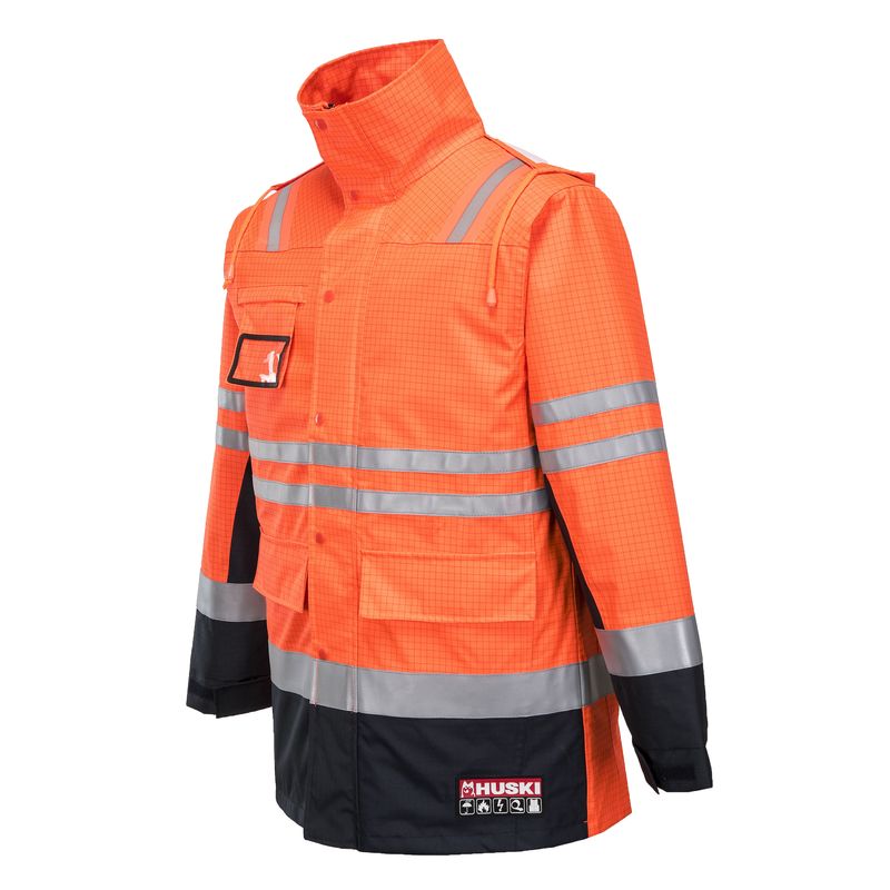 Huski Fire Jacket Day/Night K8000