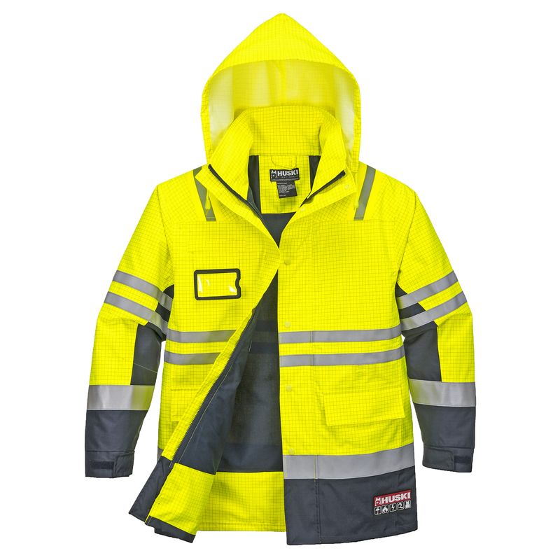Huski Fire Jacket Day/Night K8000