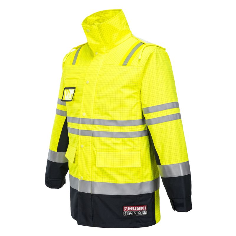 Huski Fire Jacket Day/Night K8000