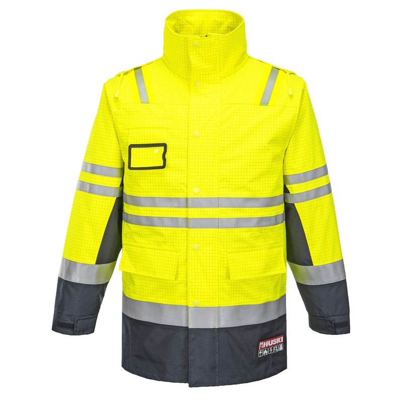 Huski Fire Jacket Day/Night K8000