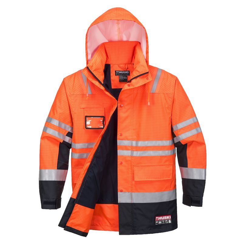 Huski Fire Jacket Day/Night K8000