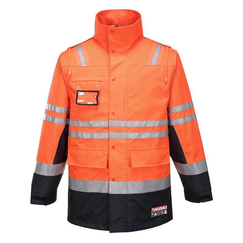 Huski Fire Jacket Day/Night K8000