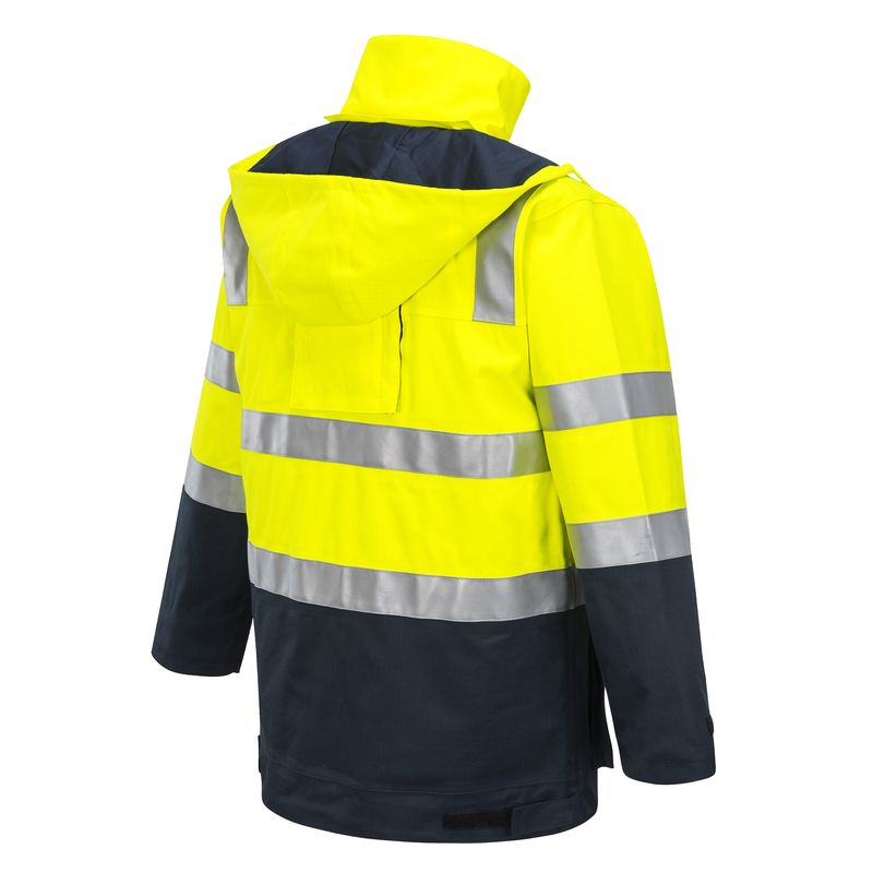 Huski Flash FR Hi-Vis Jacket Day/Night K8154