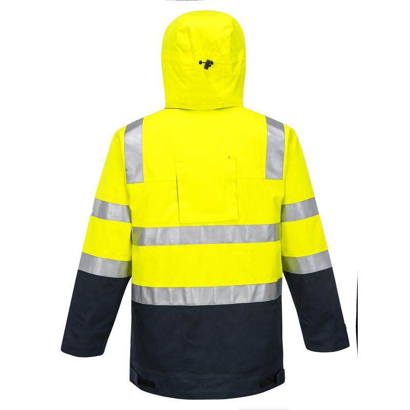 Huski Flash FR Hi-Vis Jacket Day/Night K8154