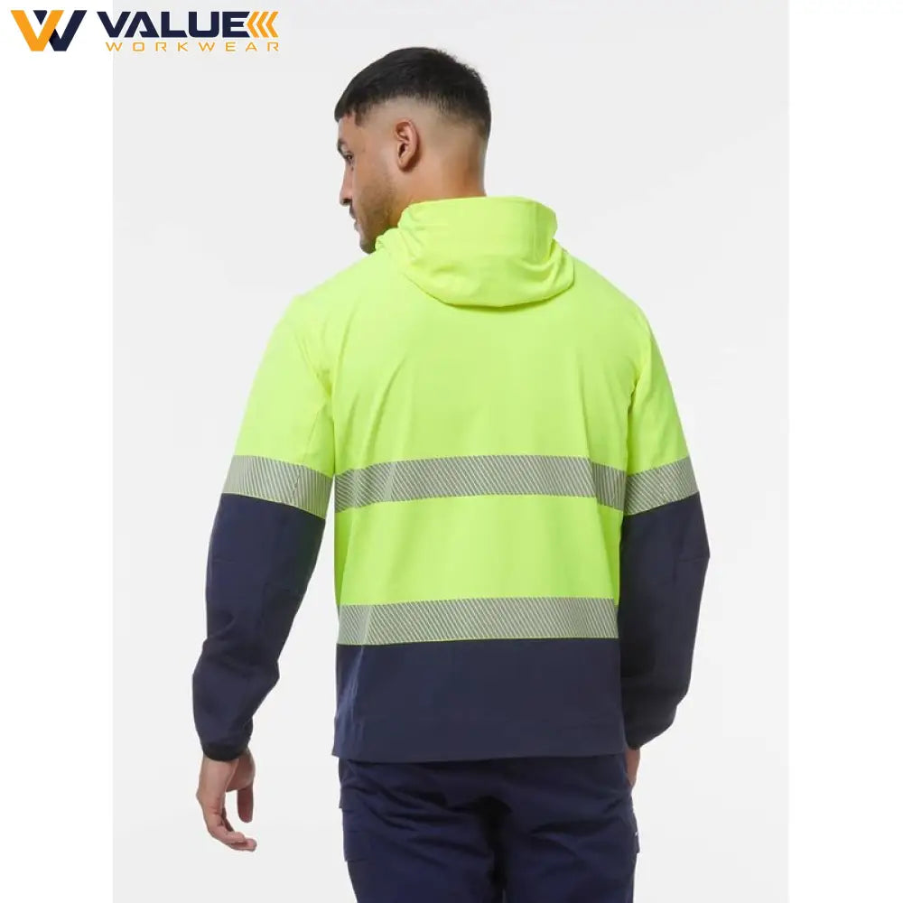 KingGee Reflective Repel Jacket K55061