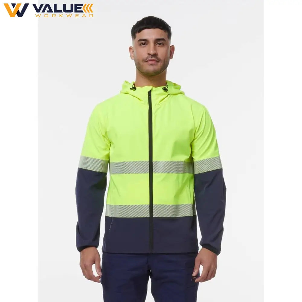 KingGee Reflective Repel Jacket K55061
