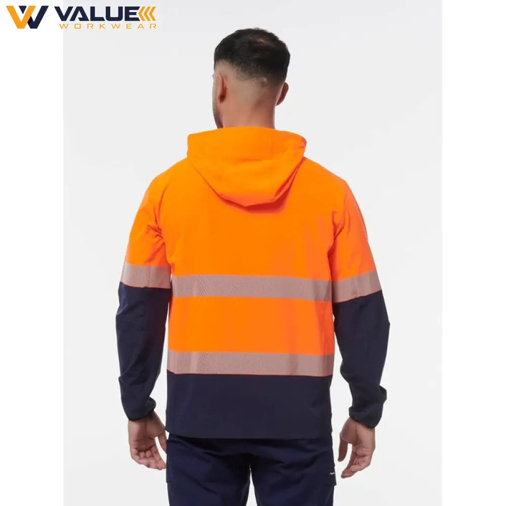 KingGee Reflective Repel Jacket K55061
