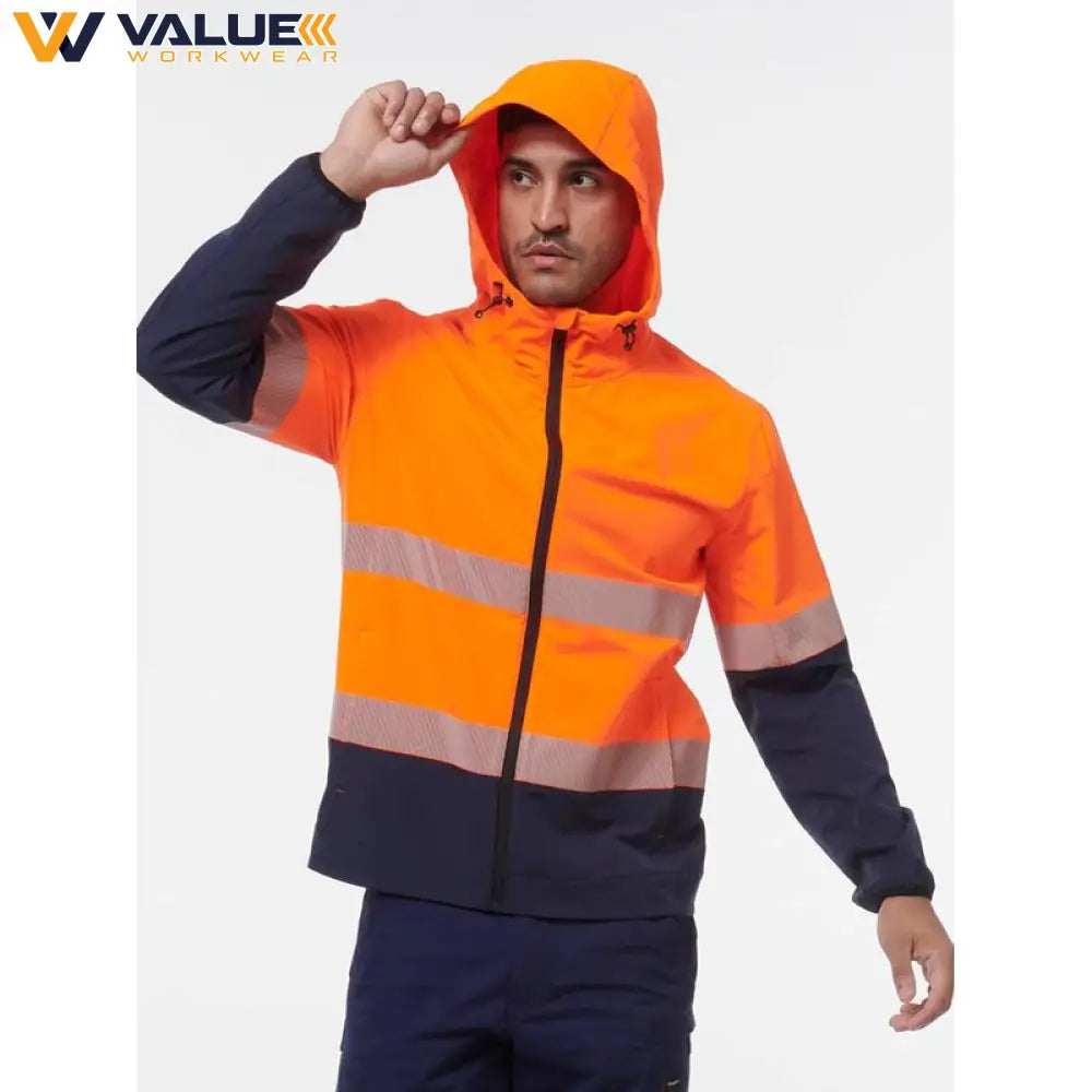 KingGee Reflective Repel Jacket K55061