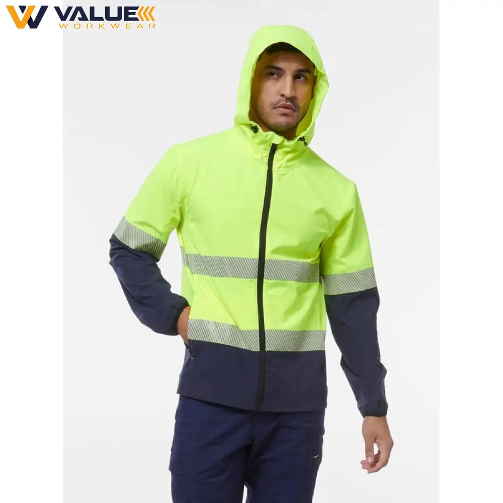 KingGee Reflective Repel Jacket K55061
