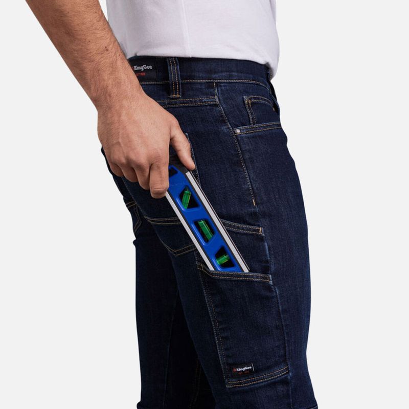 KingGee Urban Slim Coolmax Jeans K13006