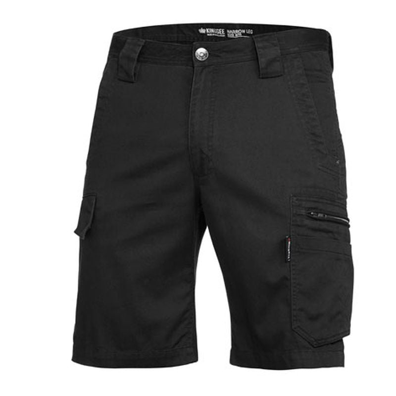KingGee Narrow Tradie Summer Short K17340