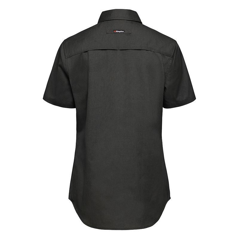 KingGee Womens Workcool 2 Shirt Short Sleeve K44205