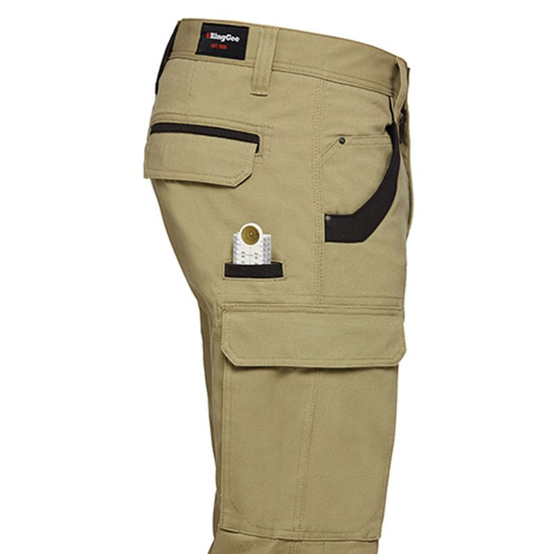 KingGee Tradies Utility Pant K69860