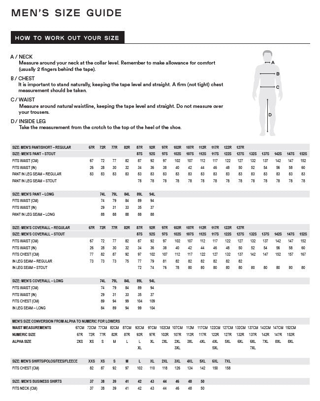 KingGee Tradies Utility Plus Pant K13008