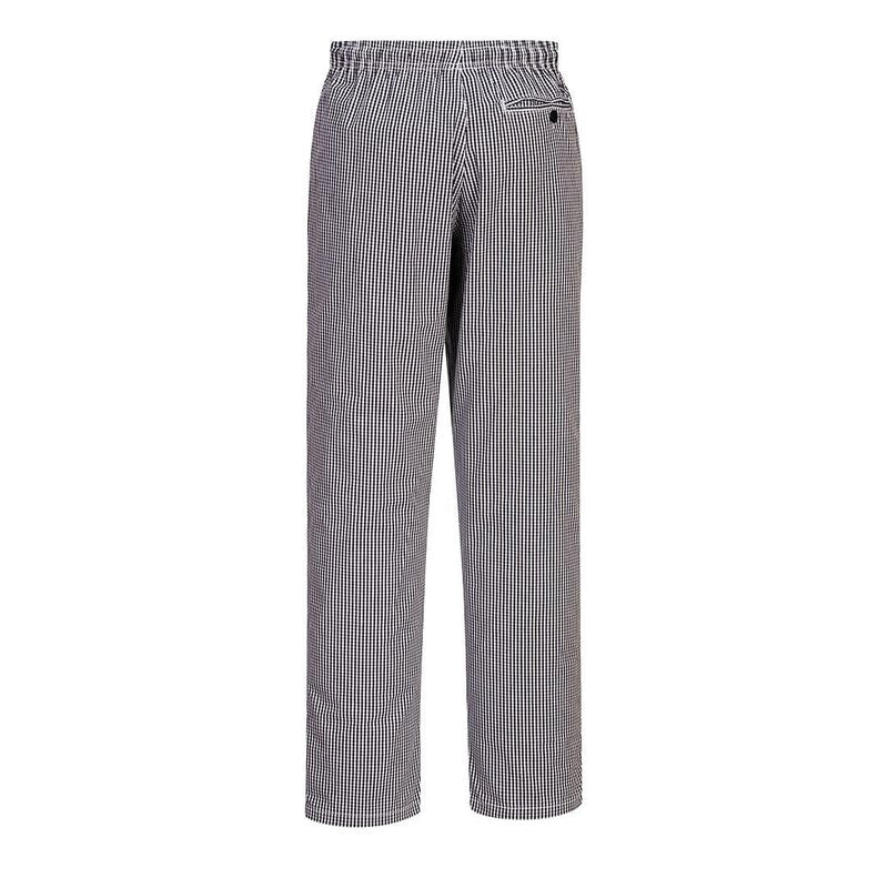 Portwest Bromley Chef Trousers C079 - Value Workwear
