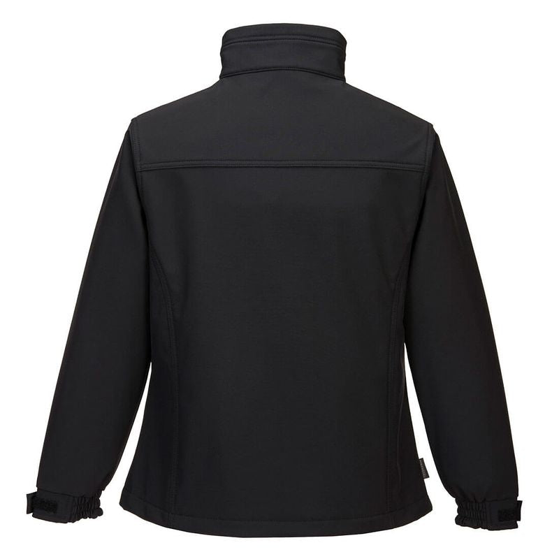 Portwest Womens Charlotte Softshell Jacket TK41 - Value Workwear