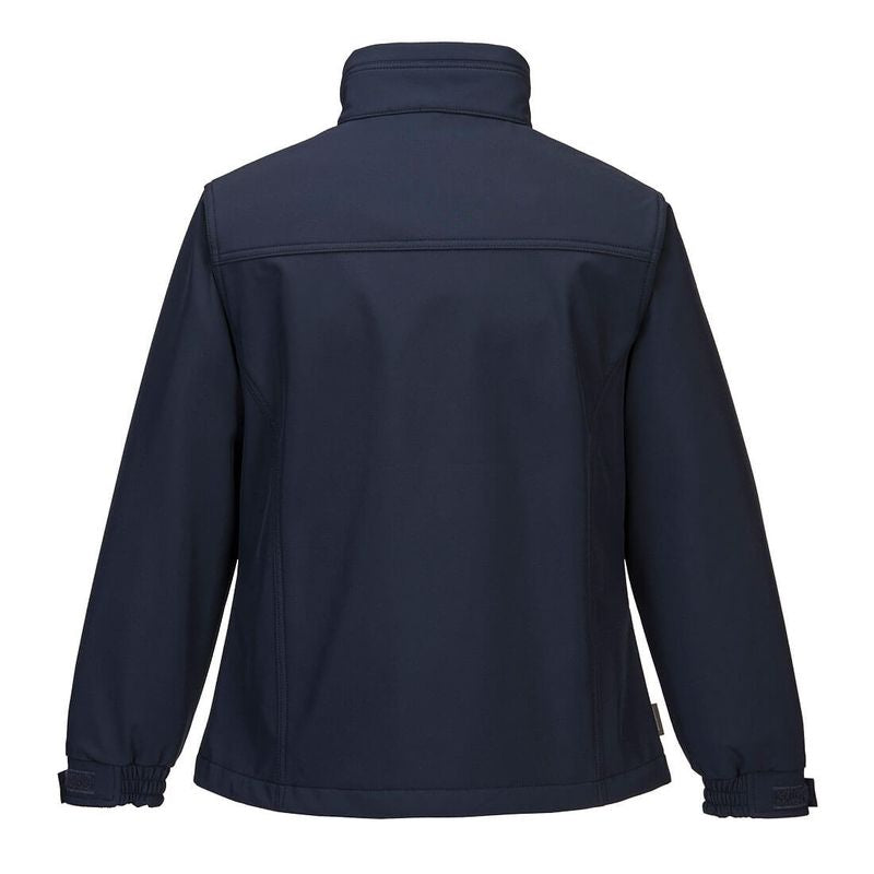 Portwest Womens Charlotte Softshell Jacket TK41 - Value Workwear
