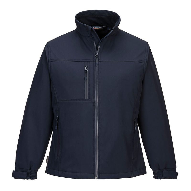 Portwest Womens Charlotte Softshell Jacket TK41 - Value Workwear