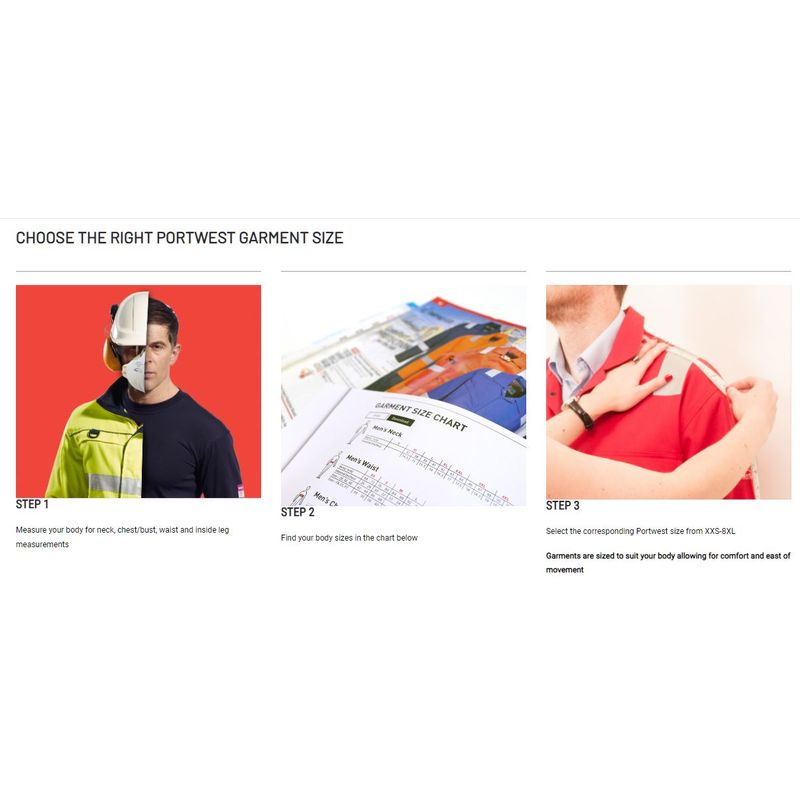 Portwest Squizzy Day/Night 4-in-1 Jacket with Micro Prism Tape MJ885 - Value Workwear