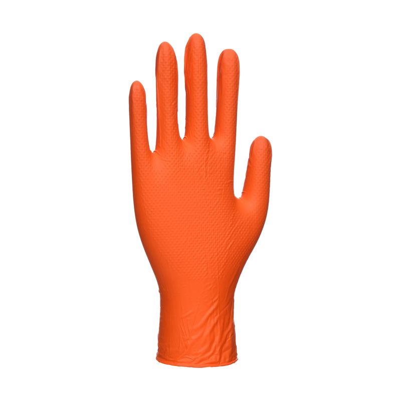 Portwest Nitrile HD Disp Gloves (Pk100) A930