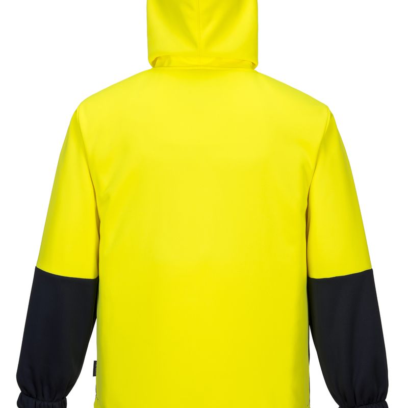 Portwest Water Repellent Fleece Hoodie MH317 - Value Workwear
