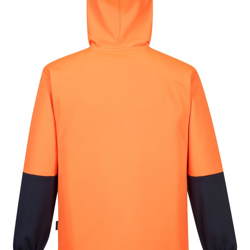 Portwest Water Repellent Fleece Hoodie MH317 - Value Workwear