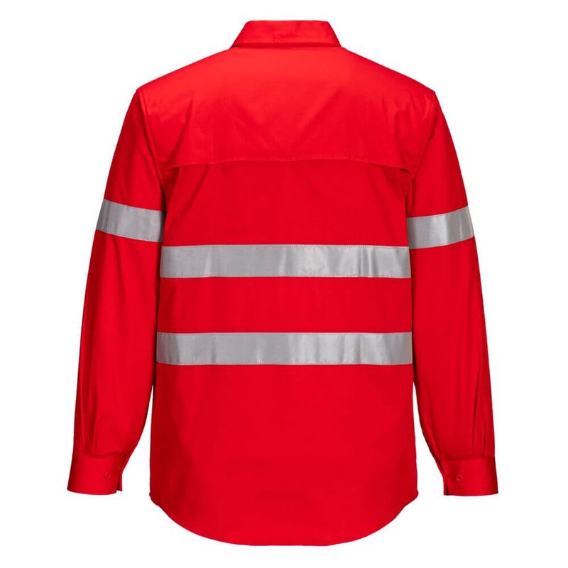 Portwest Lightweight Darwin Shirt (Night time Only) MA303