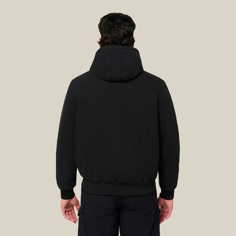 Hard Yakka Heritage Canvas Bomber Jacket Y06124