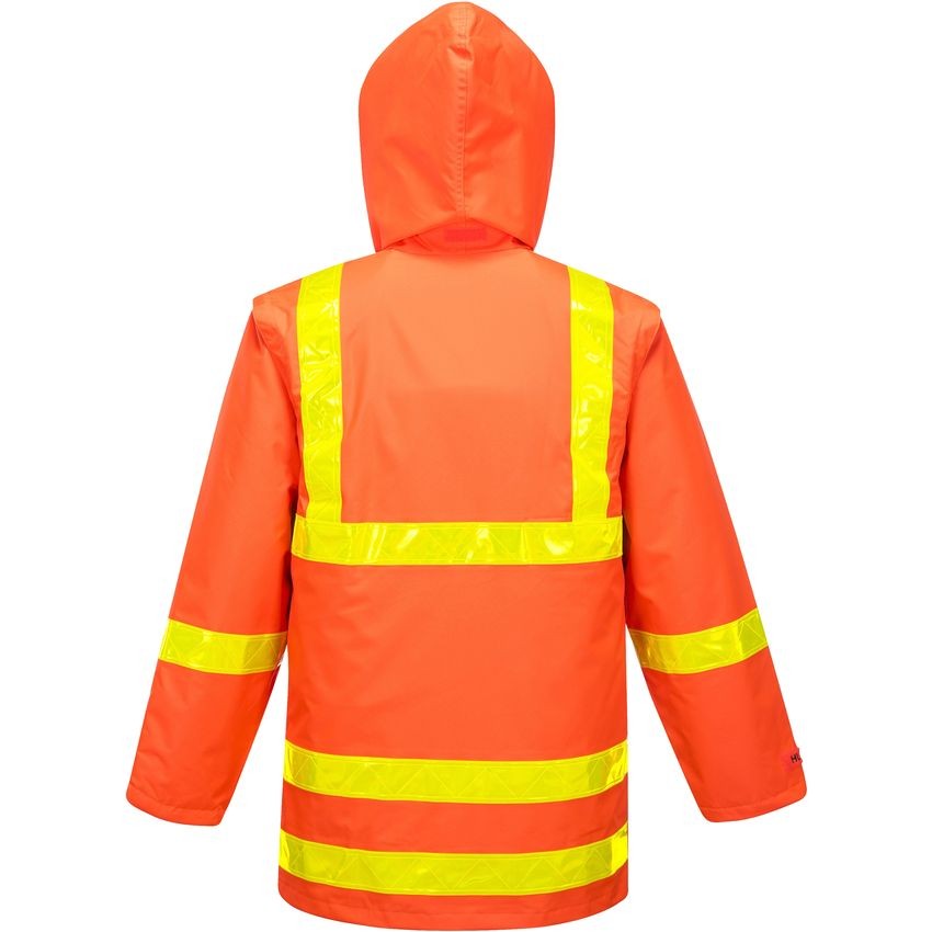 Huski Roads 2in1 Jacket Day/Night K8155
