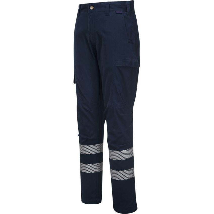 Portwest PW3 Work Stretch Trousers PW341