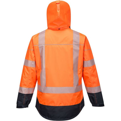 Portwest PW3 Hi-Vis Breathable Jacket T403