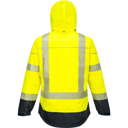 Portwest PW3 Hi-Vis Breathable Jacket T403