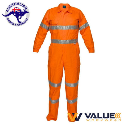 Portwest Flame Resistant Coverall with Tape MF922