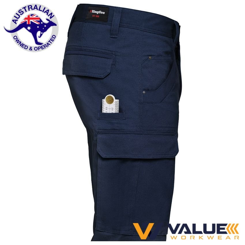 KingGee Tradies Utility Pant K69860
