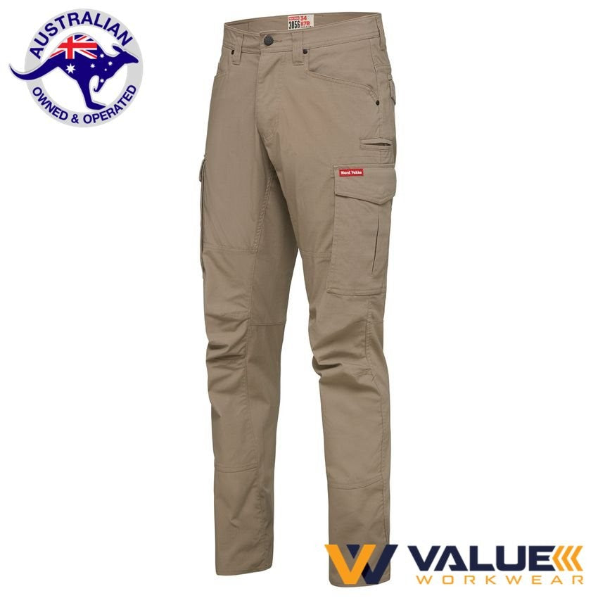 Hard Yakka 3056 Utility Ripstop Cargo Pant Y02255